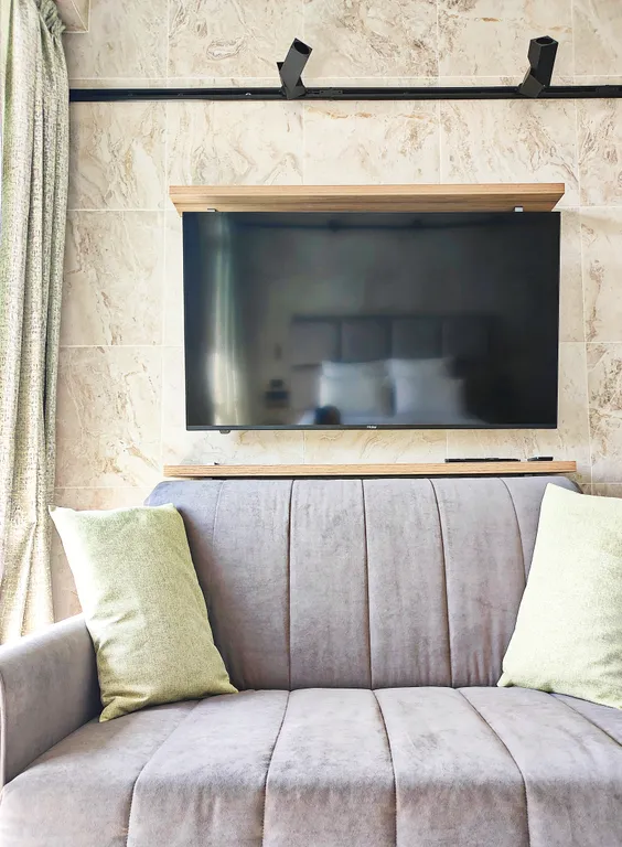 Квартира Квартира Студия в Парке — Сириус