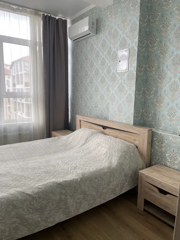 Квартира 2-комнатная Квартира — Геленджик