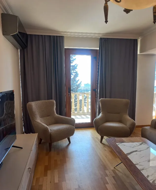 Хильтон Апартмент