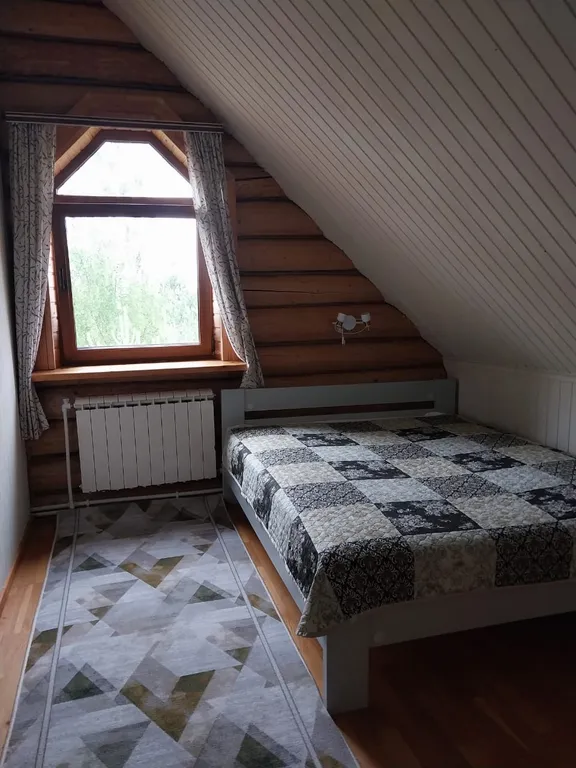 Комфортабельный 2-х этажный коттедж на 1 линии о. Селигер