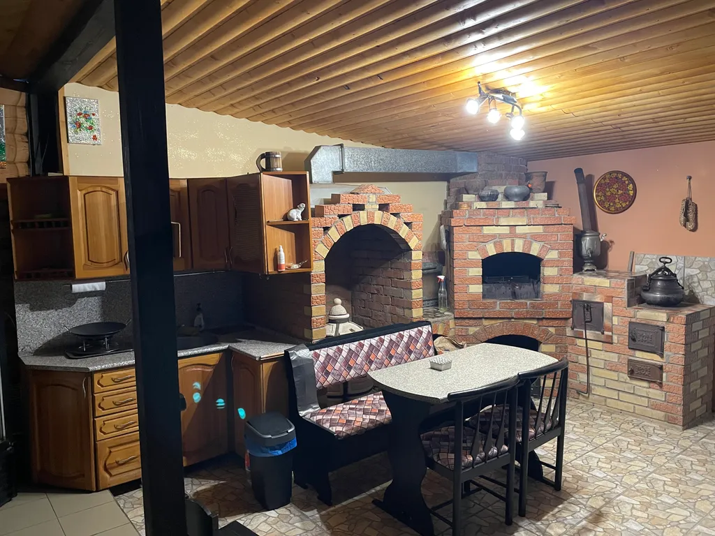 Загородный коттедж Райский мир