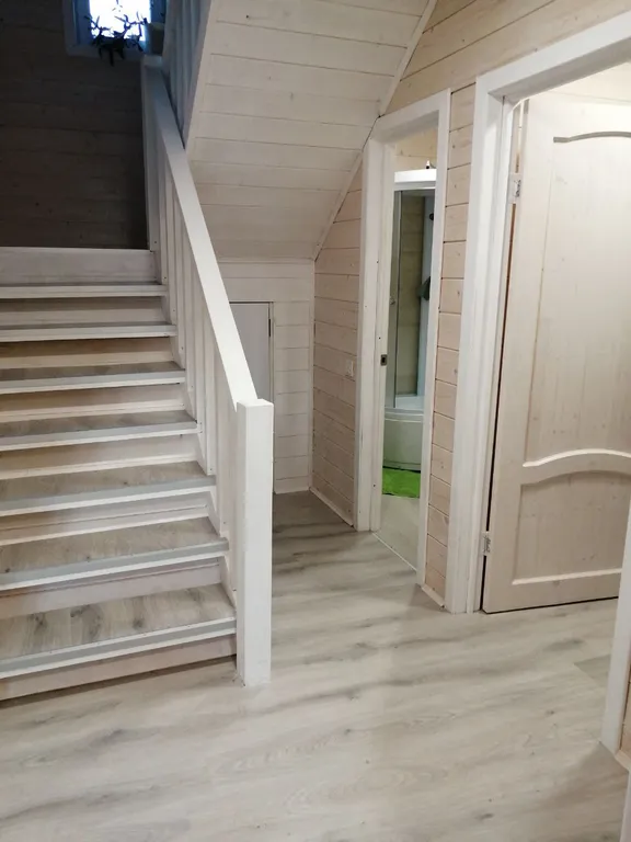 Коттедж Уютный дом с верандой и сауной — Марьино