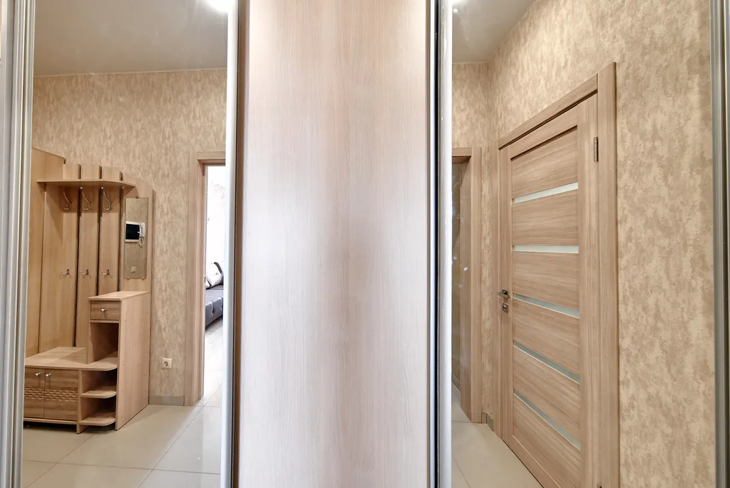 Квартира Квартира в современном ЖК Аврора от LetoApart — Новороссийск