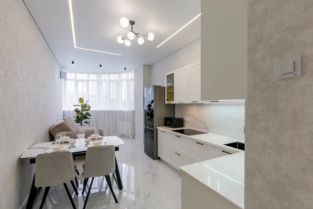 Апартаменты Family в ЖК Звезда by Art Apartments
