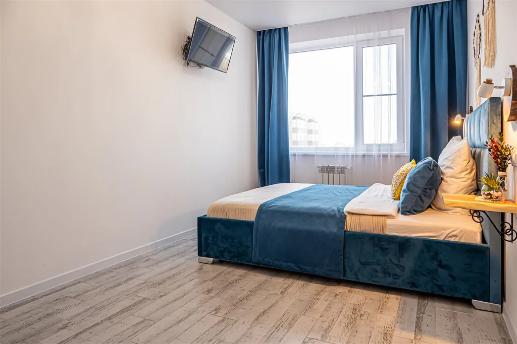 Уютная и комфортная квартира в ЖК Южная Крепость