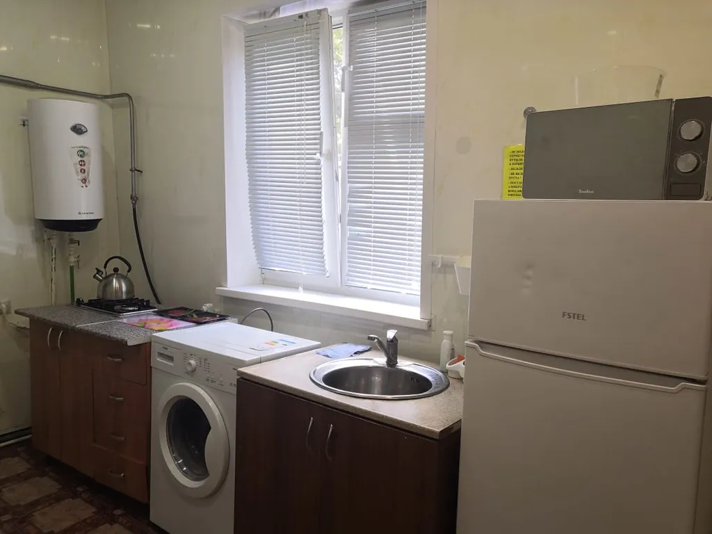 Квартира в районе ж/д вокзала