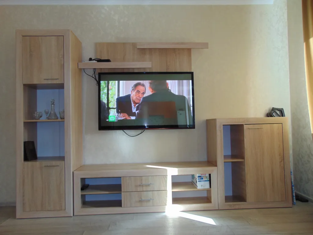 Просторная студия