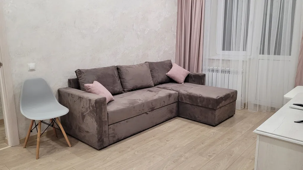 Светлая, уютная квартира в центре города