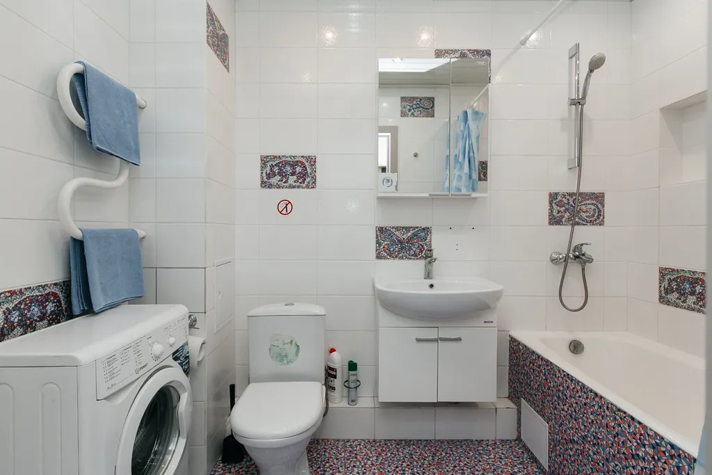 Уютная студия в Химках