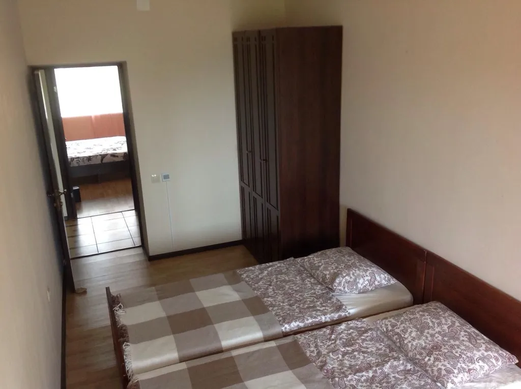 Трёхкомнатная квартира неподалеку от моря