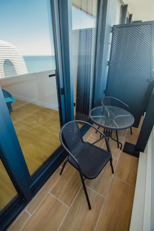 Квартира Апартаменты студия премиум класса Orbi  D2 с видом на море — Батуми