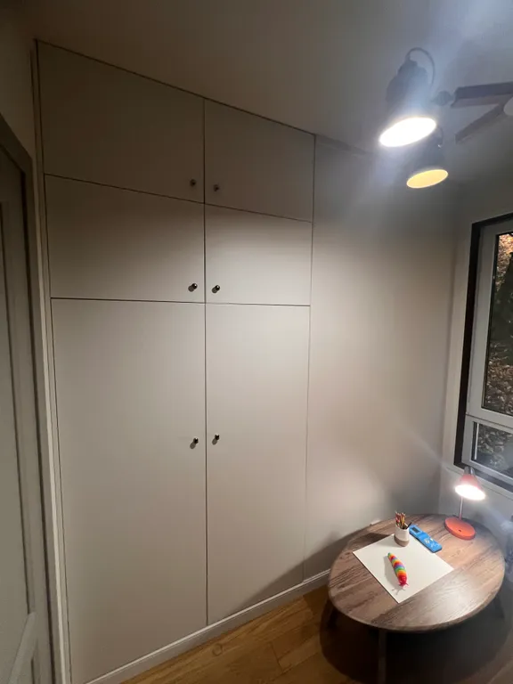 Стильная двухкомнатная квартира