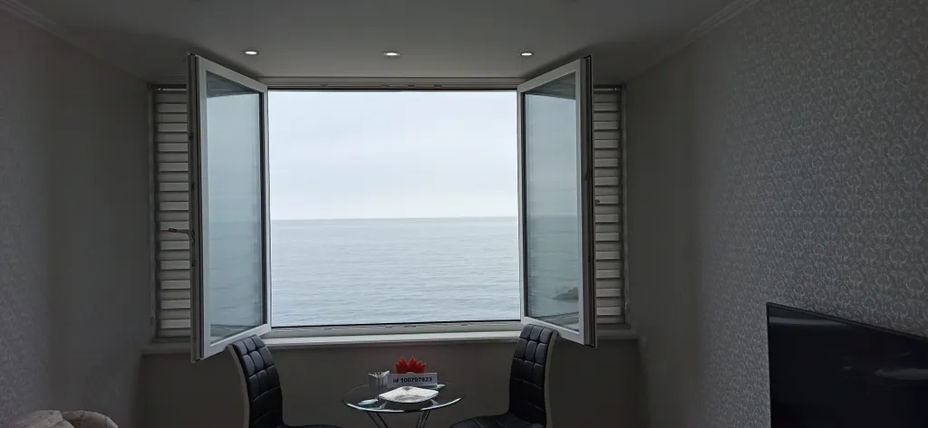 Апартаменты с видом на море