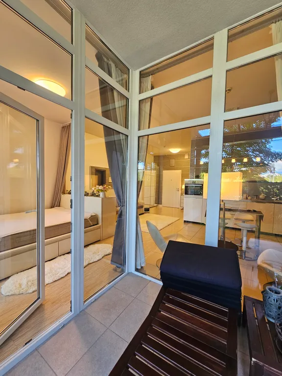 Апартаменты с большой терассой