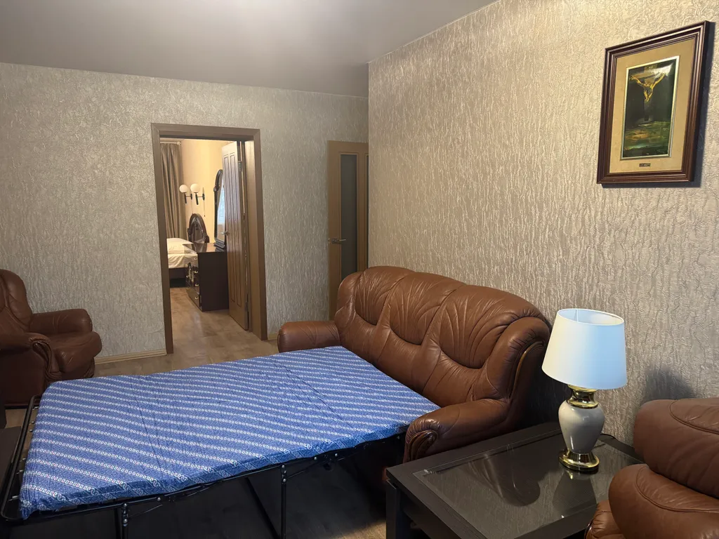 Квартира Большая квартира в центре — Ярославль