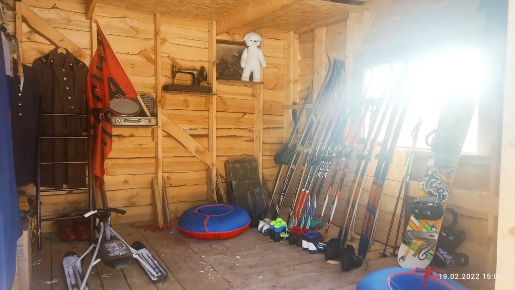 2-комнатный Дом