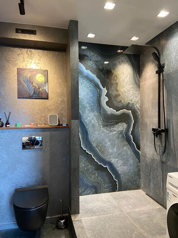 Двухуровневые апартаменты