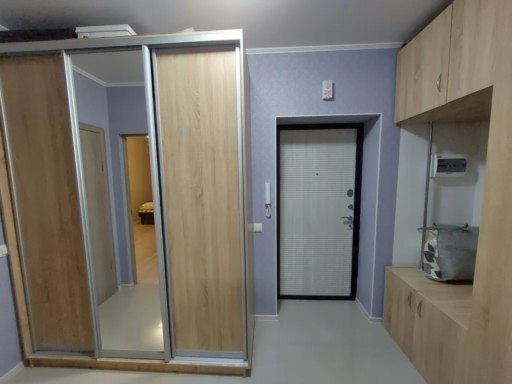 Квартира недалеко от центра