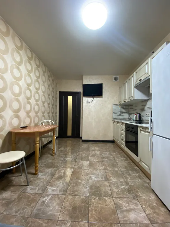 Просторная квартира в центре города