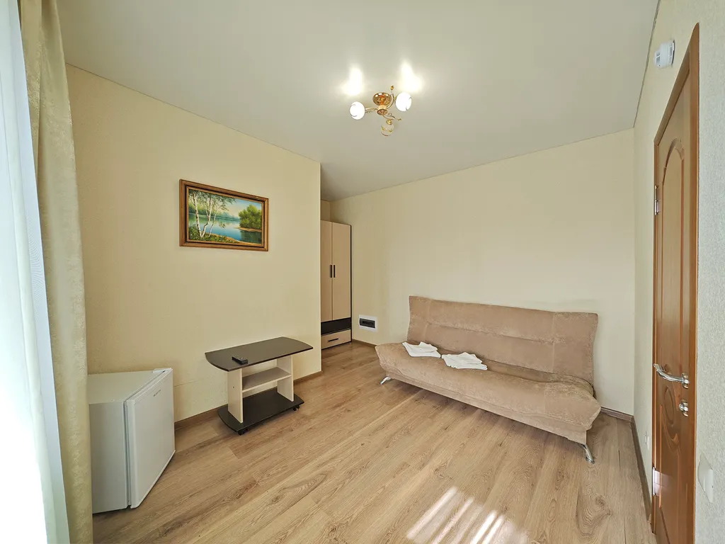 Двухкомнатный семейный номер в гостевом доме Софианна в голубой бухте