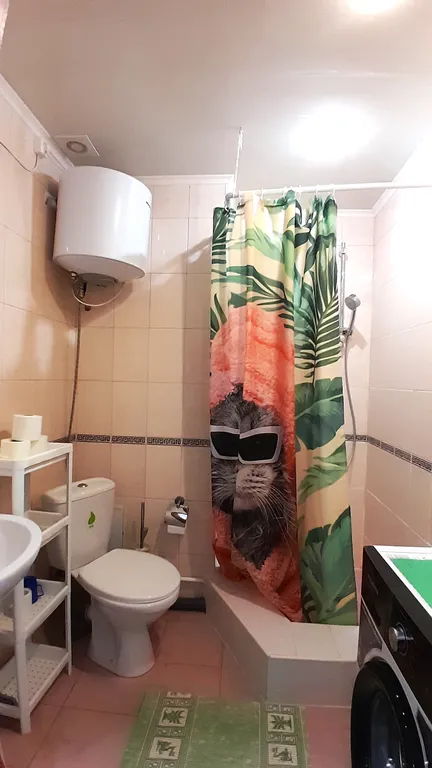 Квартира Видовые просторные апартаменты — Севастополь