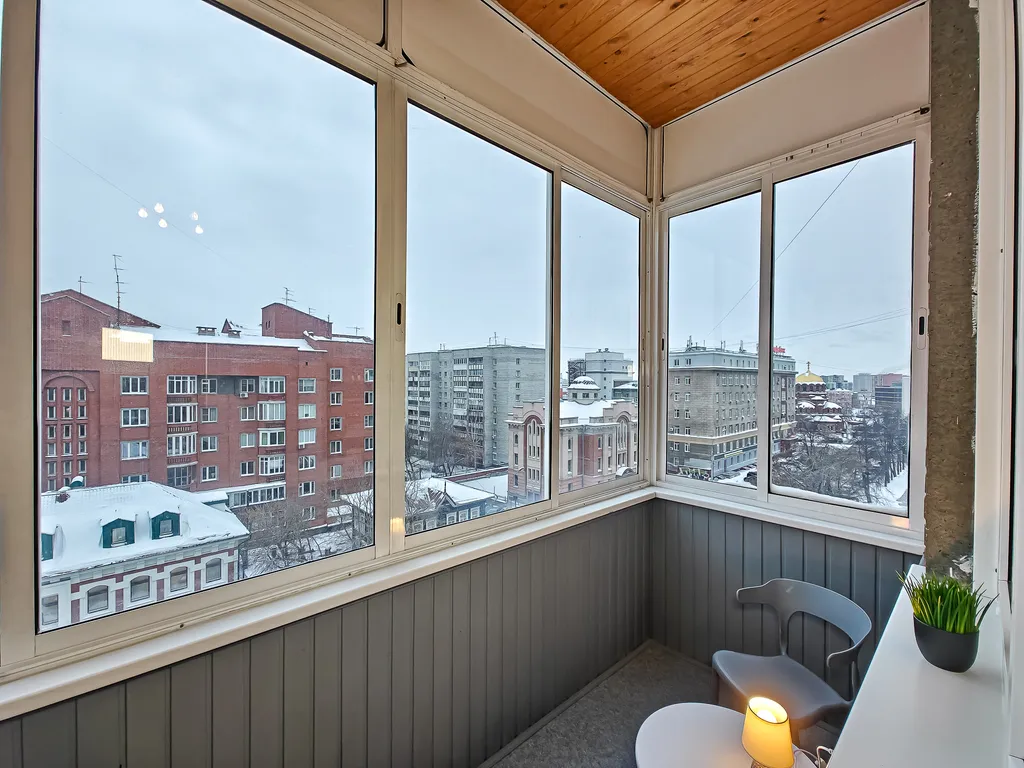 1-комнатная Квартира