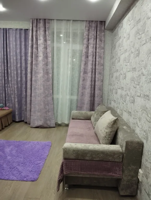 Квартира Квартира ЖК Семейный — Сочи