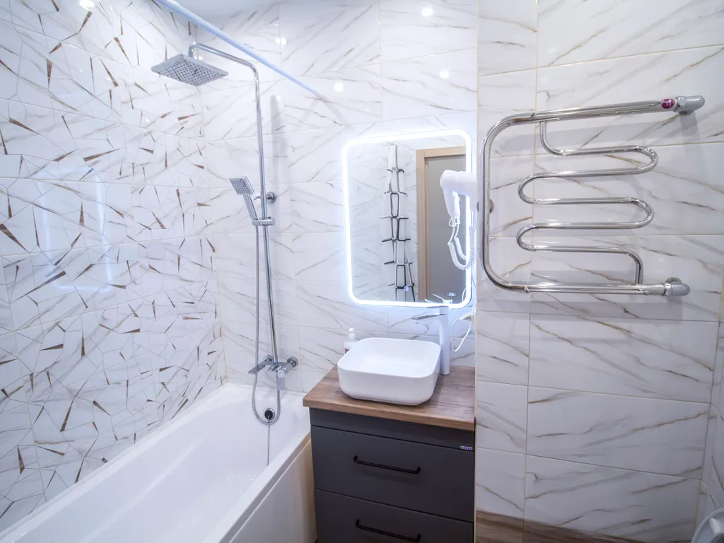 Шикарная квартира с шумоизоляцией