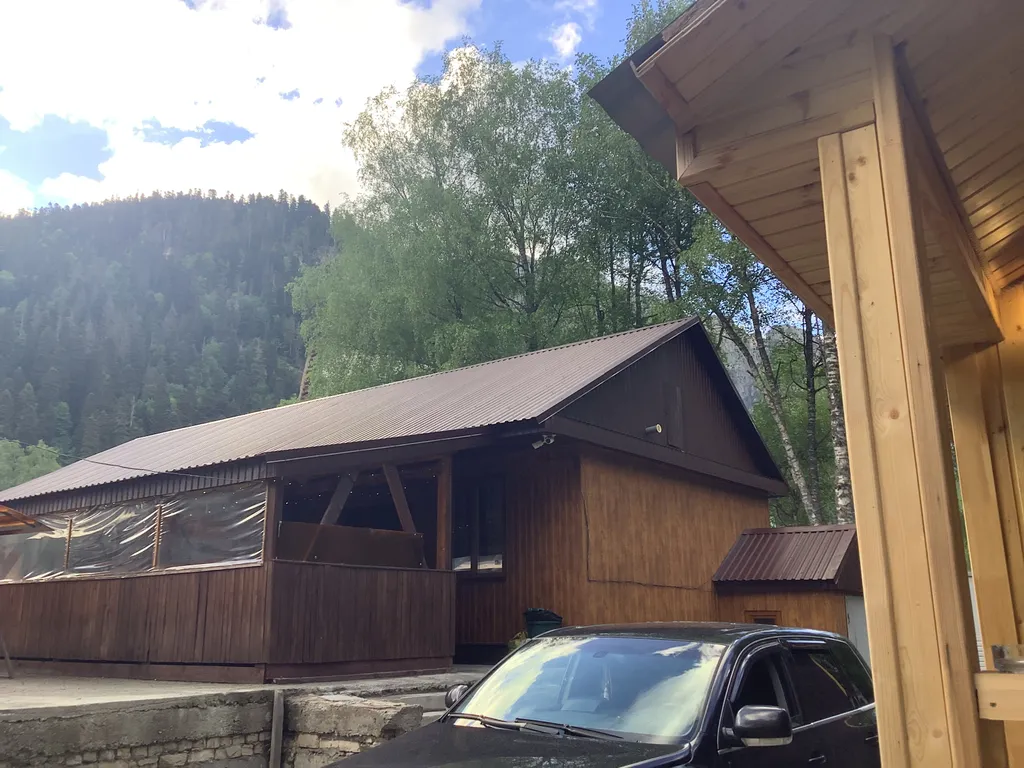 Коттедж 98 — аренда посуточно в Домбай