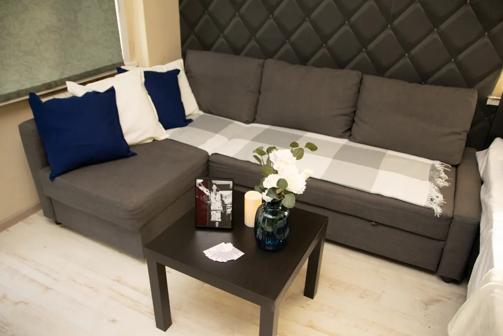 Уютная квартира на сутки