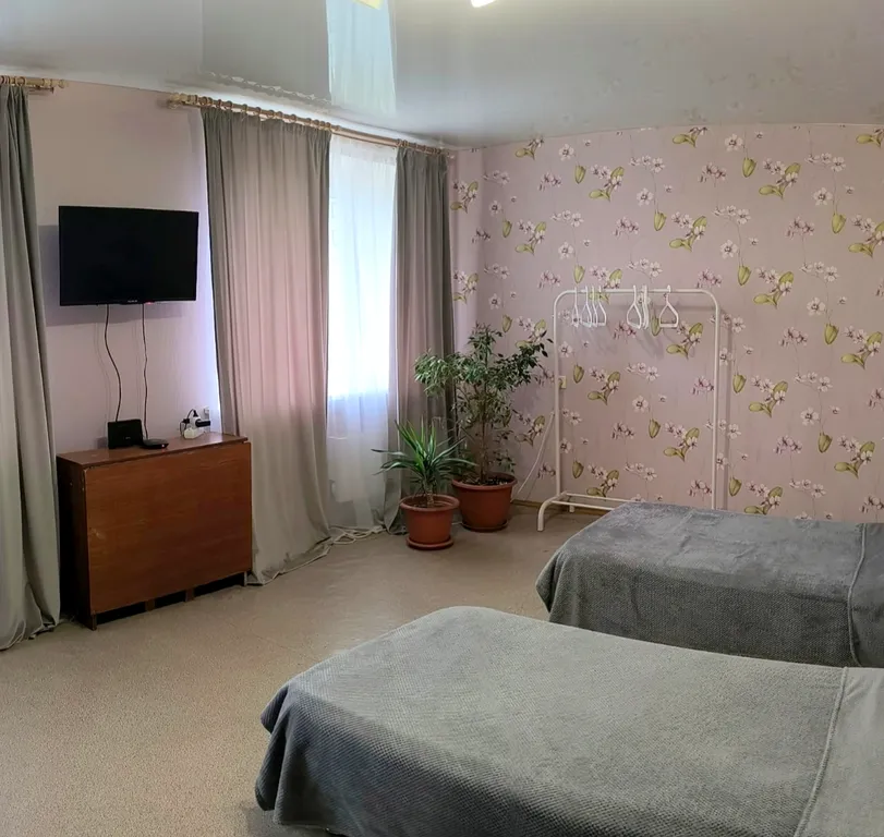 Уютная квартира для командировочных и гостей города