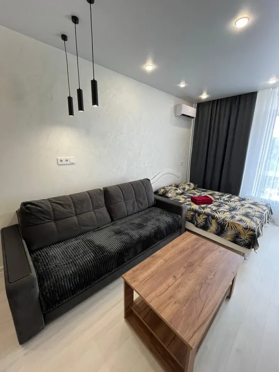 Квартира Студия в элитном доме рядом с парком Ангелов — Кемерово