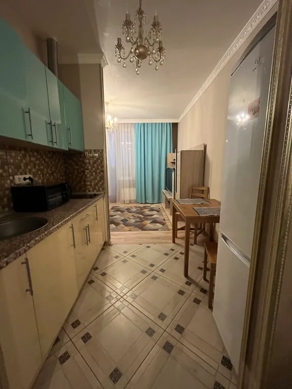 Уютная студия