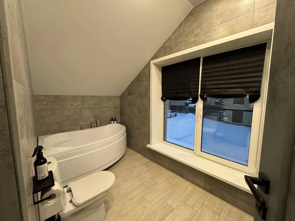 Коттедж Апарт-Комфорт в Элитном Коттеджном посёлке Sky Park