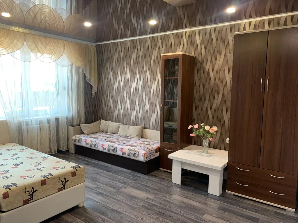 Отличная двухкомнатная студия