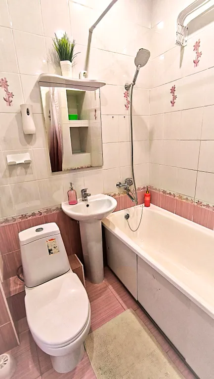 Уютная студия в самом центре города