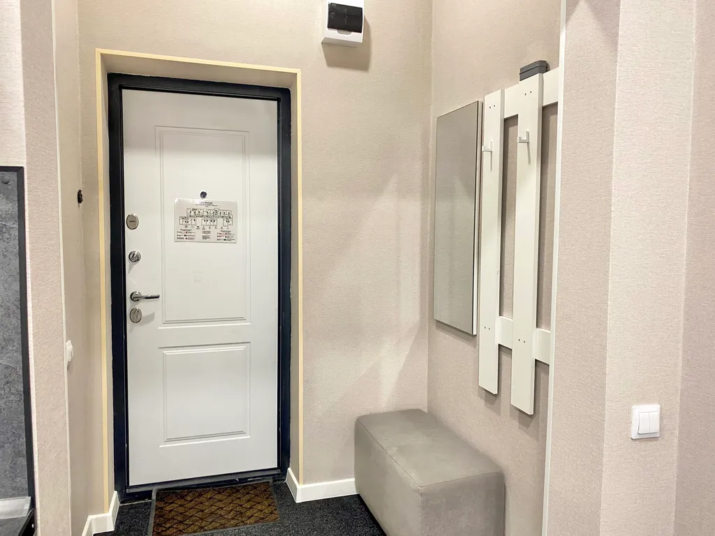 Уютная студия в центре города