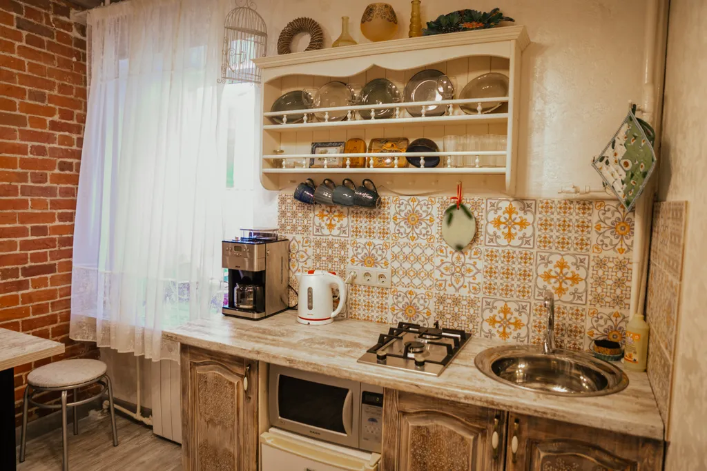 Квартира Дом с душой - Купеческие апартаменты — аренда посуточно в Коломна