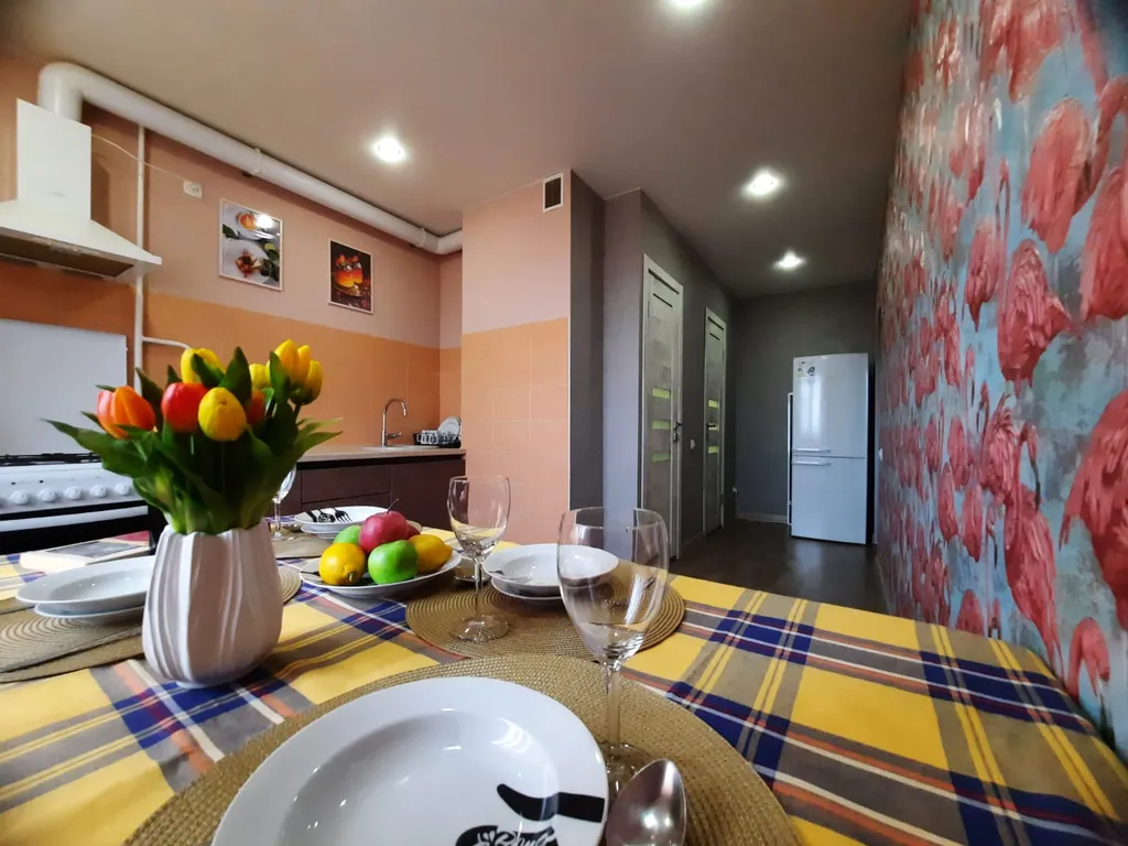 2-комнатная Квартира