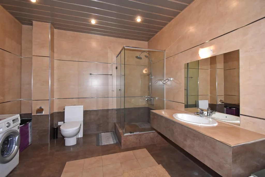 Красивая трёхкомнатная квартира в центре города