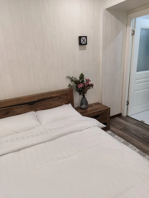 Уютная чистая квартира в туристическом центре озера Байкал