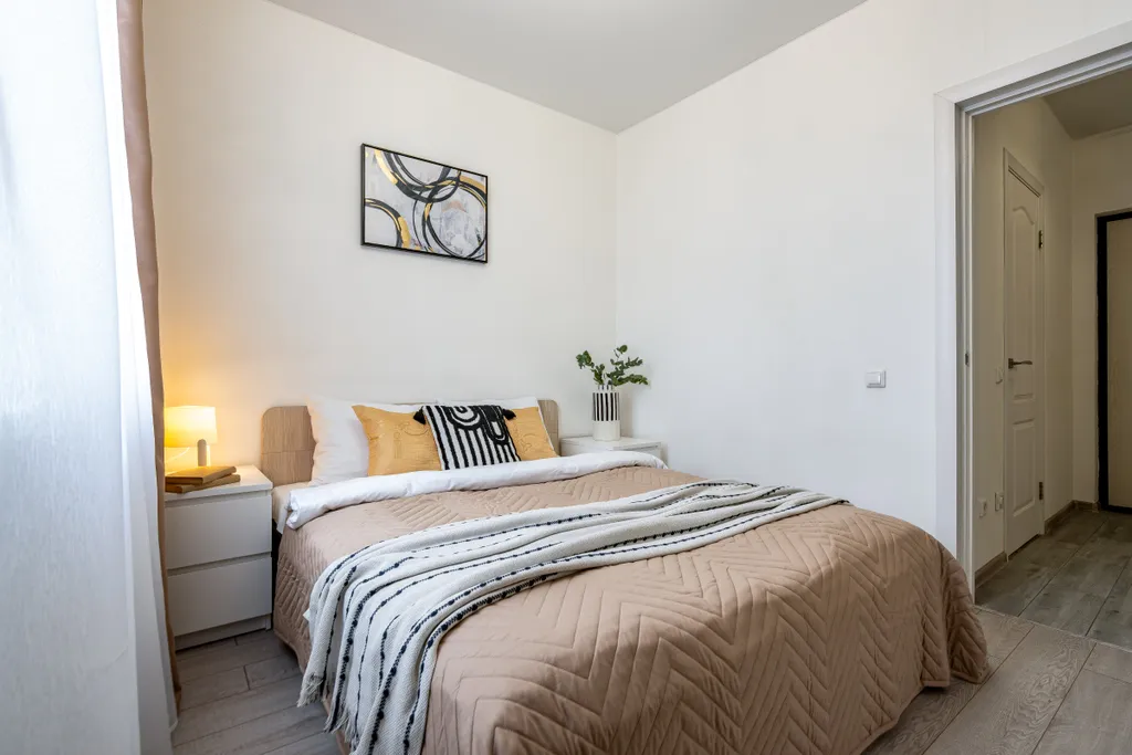 Комфортные апартаменты