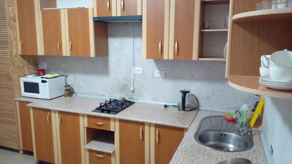 Однокомнатная квартира Бурон-Цей