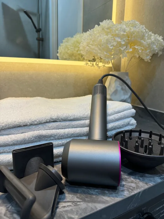 Совершенно новая уютная квартира