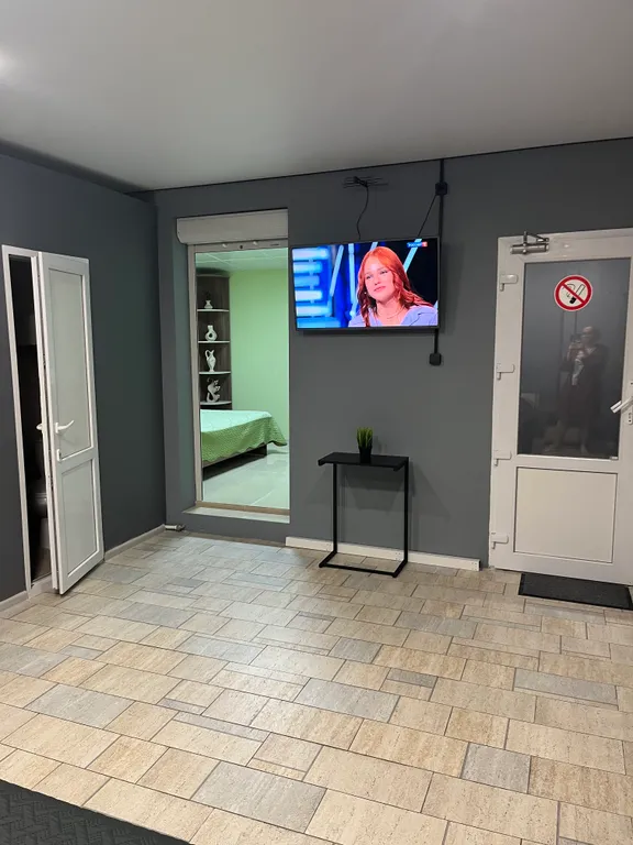 Гостевой домик