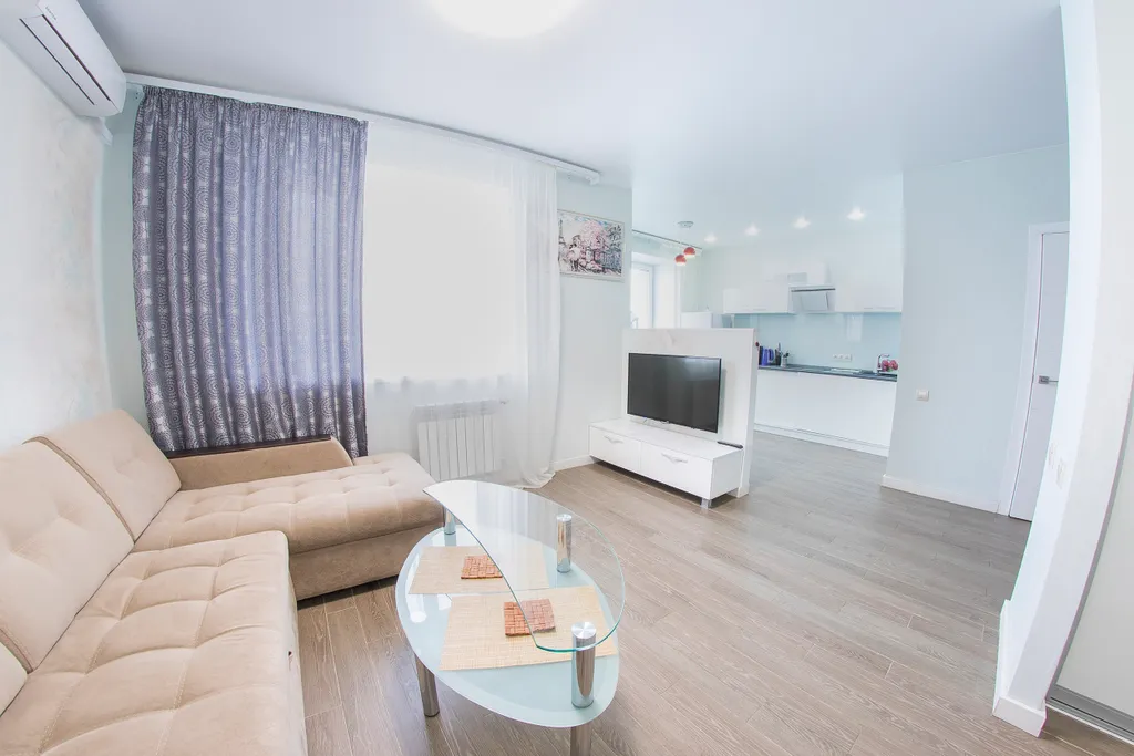 Квартира у Волги — аренда посуточно в Саратов