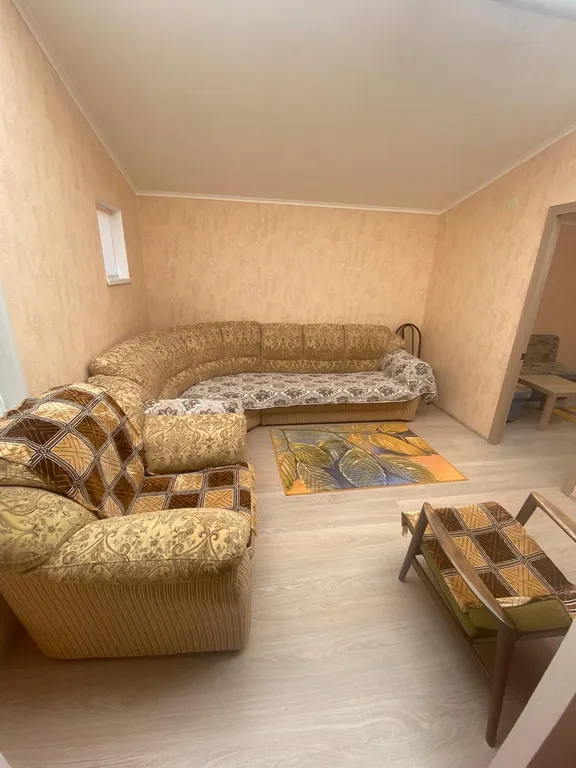 Двухкомнатный четырёхместный номер