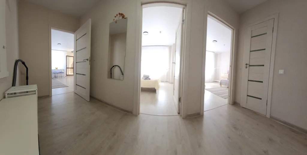 Уютная евротрешка