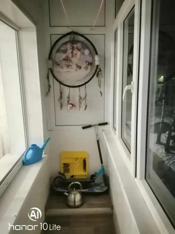 3-х комнатная квартира на Горгазе