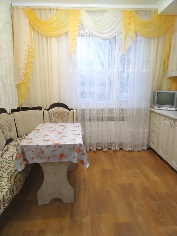 Квартира на побережье Азовского моря